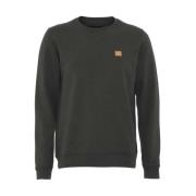 Stilig Herre Sweatshirt