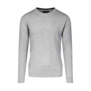 Round-neck Knitwear