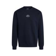 Avslappet Sweatshirt