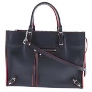 Pre-owned Svart skinn Balenciaga Papier