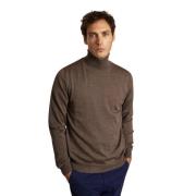 Merino ull turtleneck jumper