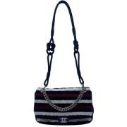 Pre-owned Flerfarget skinn Chanel Flap Bag