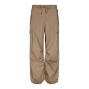 Ezra Marshall Baggy Pant Valnøtt