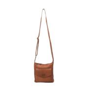 Stilig Brun Crossbody Veske