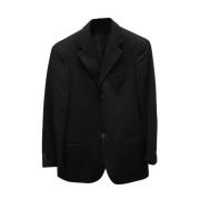 Pre-owned Svart kasjmir Armani Blazer