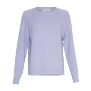 Mohair Ull Pullover Sweater