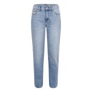 Mid Straight Tall Felicia Jeans