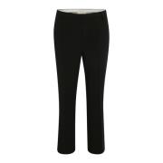 Slim-Fit Svarte Bukser 30307203