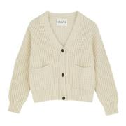 Beige Viveka Cardigan & Jakker