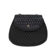 Pre-owned Svart skinn Bally Clutch