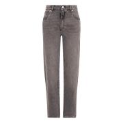 Mid Straight Tall Brooklyn Jeans