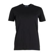 Pre-owned Svart bomull Prada Top