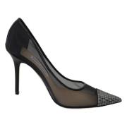 Sort Mesh Amika Diamond Pumps