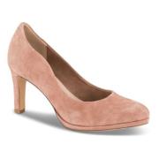 Elegante Semskede Pumps