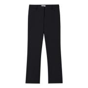 Slim-Fit Chinos Hev Garderobe Rett Ben