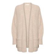 RoccoIW Cardigan - French Oak Melange