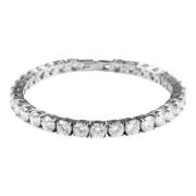 Tennis Bracelet 5 MM Silver