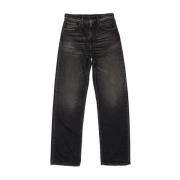 Slim Straight Leg Jeans Oppgradering