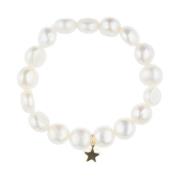 Fresh Water Pearl Bracelet 12 MM