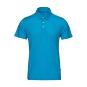 Pustende Tencel Polo Shirt