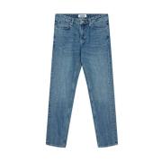 Klassiske Straight Jeans