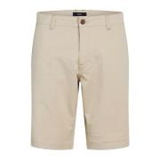 Beige Signal Van Chino Shorts Oak Shorts