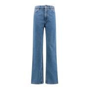 Kliske Straight Jeans