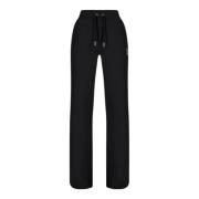 Sort Arched Diamante Del Ray Pant