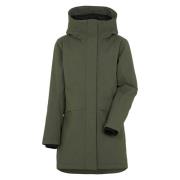 Cajsa Parka - Deep Green