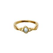 Aqua Hammer Ring