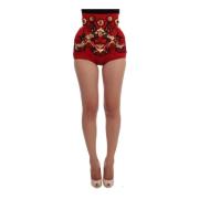 Krystallrose Silke Shorts