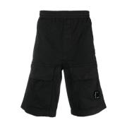 Cargo Bermuda Shorts for Menn