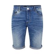 Moderne Denim Shorts