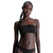 Bandeau Bikini Top - Core Archive Svart