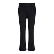 Svart Ivy Copenhagen Johanna Jeans Wash Cool Excellent Black 30