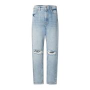 Denim Terri avslappet underaverker