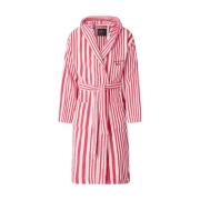 Multi Lexington Home Monroe Cotton Velour Hoodie Robe