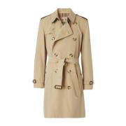 Beige Kensington Trench Coat