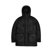 Vindtett Alpine Parka