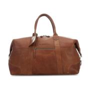 Weekender Cognac Portsmouth Bag