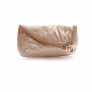 Pre-owned Brun silke Jimmy Choo Clutch