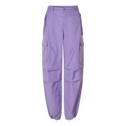 Work Pants - Digital Lavender