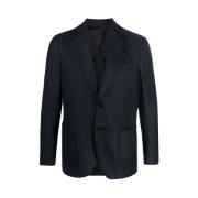 Stripete Erme Blazer