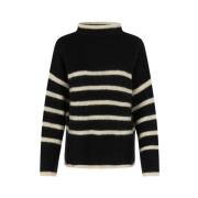 Ovalis Knit T-Neck Pullover