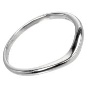 Pre-owned Solv Platinum Bvlgari Ring