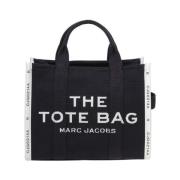 The Jacquard Medium Tote Veske