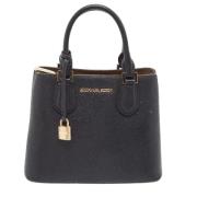 Pre-owned Svart skinn Michael Kors Tote