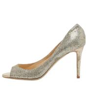 Pre-owned Solvstoff Jimmy Choo haeler