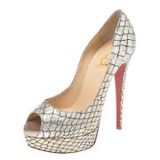 Pre-owned Solvstoff Christian Louboutin haeler