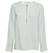 Pre-owned Hvitt stoff Stella McCartney Top